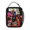 Blonde Blazer Dispatch Game Insulated Lunch Bag Food Container Portable Thermal Cooler Lunch Boxes For Travel