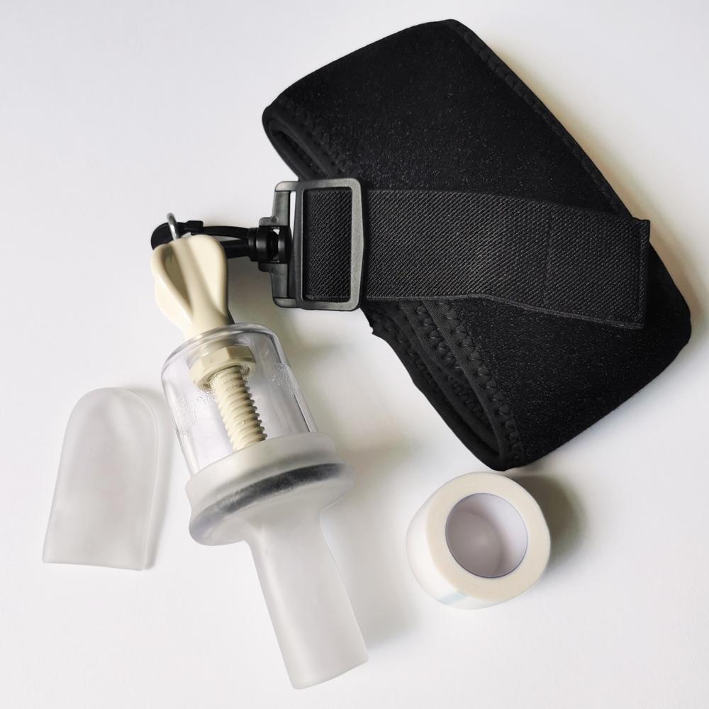 Male Enhancement Tension Penis Extender Enlarger Stretcher Practice Growth Edge Stretcher Penile Pump Belt Sex Toy
