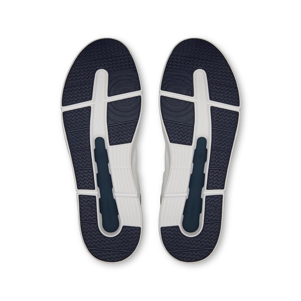 On The Roger Advantage Size Men's Sneakers, 26.5cm (Roger Advantage/White/Simple/Commuting/Everyday Wear)