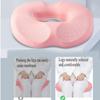 Women's Cushion for Relieving Coccyx Pain In Postpartum Women, Postpartum Postpartum Confinement Cushion for Reducing Hemorrhoids, Buttocks Cushion