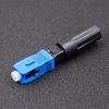 Qoltec SC/UPC Fiber Optic Quick Connector | Singlemode | 3.0mm