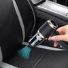 Car Vacuum Powerful Suction Household Small Car Vacuum Cleaner 5500Pa Compact Vacuums Car Accessories Car Cleaning Kit For Car
