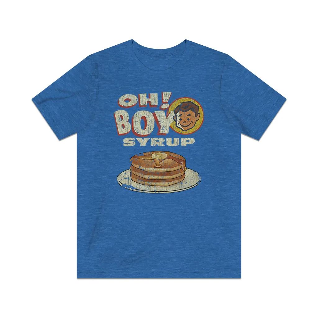 

Oh! Boy Syrup 1956 Vintage Men s T shirt 3XL