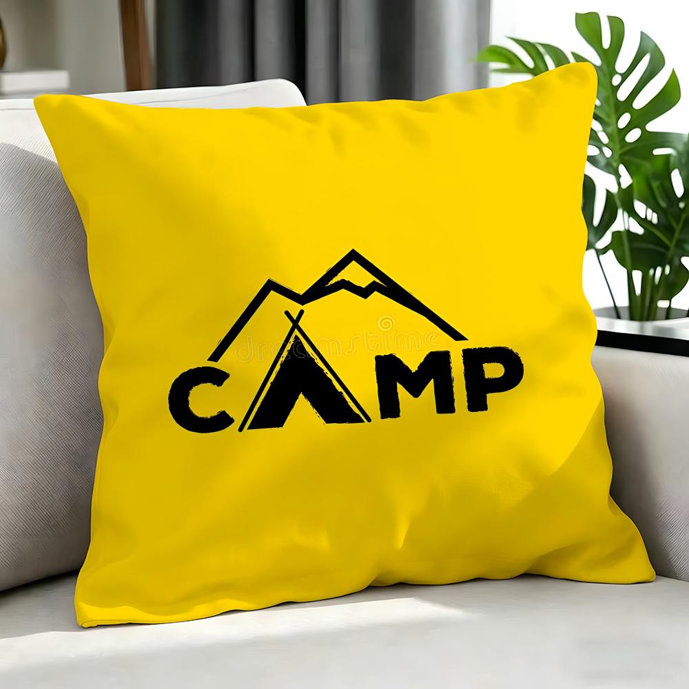 cigarette Camp Cushion Cover Cushion Cover Set Pcs x x x Pillowcase Decorative Sofa Home Decor