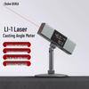 Duke Laser Angle Meter & Electronic Level - Portable Mini Infrared High-Precision Measuring Tool