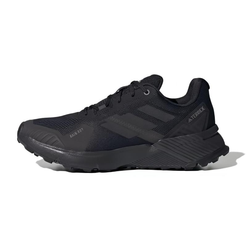 Adidas Terrex Soulstride Rain.RDY Trail Core Black Carbon Grey Sneakers IF5015