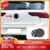 Golf MK6 MK7 MK8 For VOLKSWAGEN VW 2026 New Emblems Hub Caps Car Styling Front Head Hood Bonnet Emblem Rear Tail Bumper Trunk Ba
