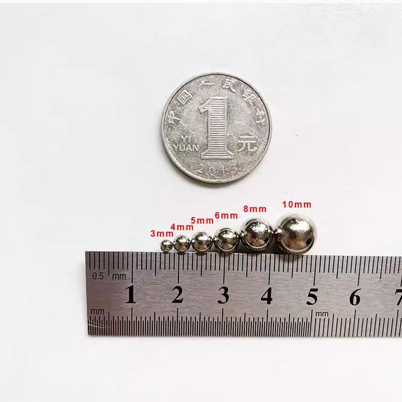 Educational Baroque Magnetic Beads - Multicolor Neodymium Iron Boron Magic Ball Toy