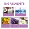 Shampoo Conditioner For Pets Natural Pet Detangler 100ml Lavender Dog Shampoo Moisturizing Deodorizing Puppy Shampoo Plant-Based