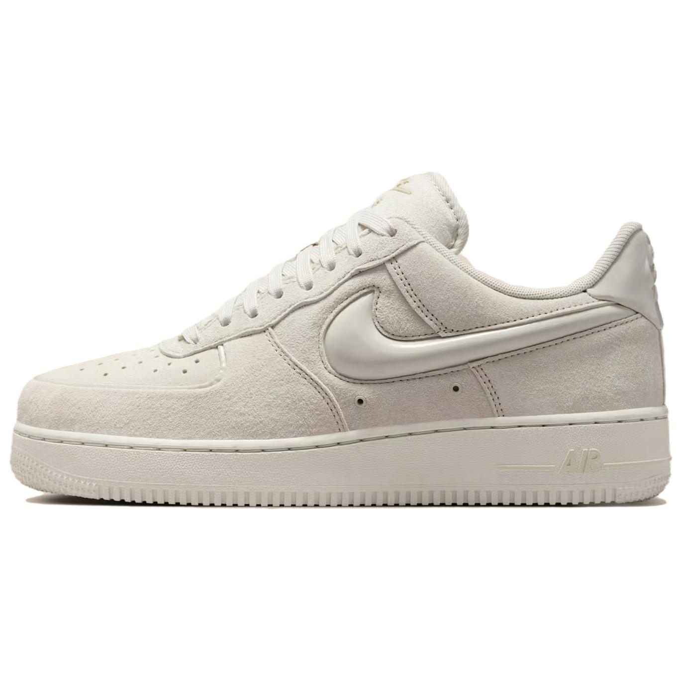 

Nike Wmns Air Force 1 07 Off White Light Smoke Grey HV4406-100 EU 36.5