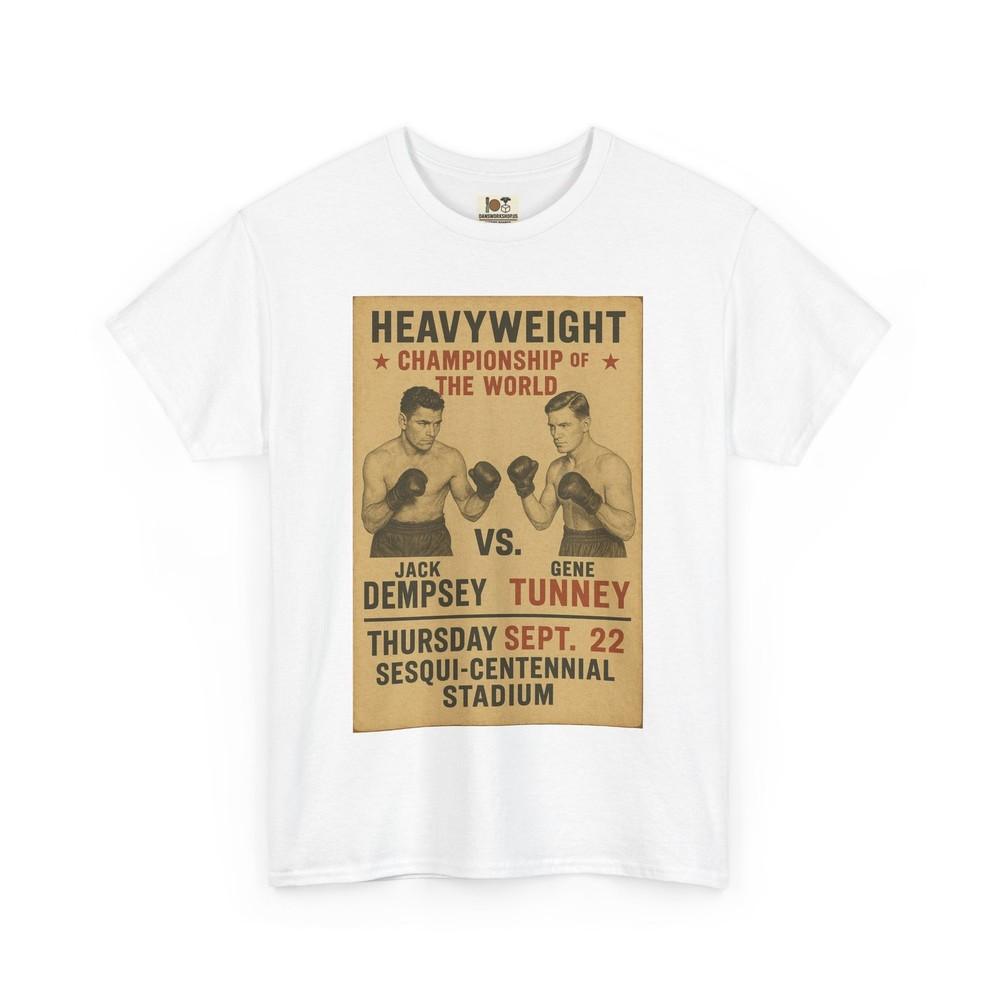 

Boxing Tee, Unisex Heavy Cotton T-Shirt, Retro Sportswear, Boxing Fan Apparel 3XL