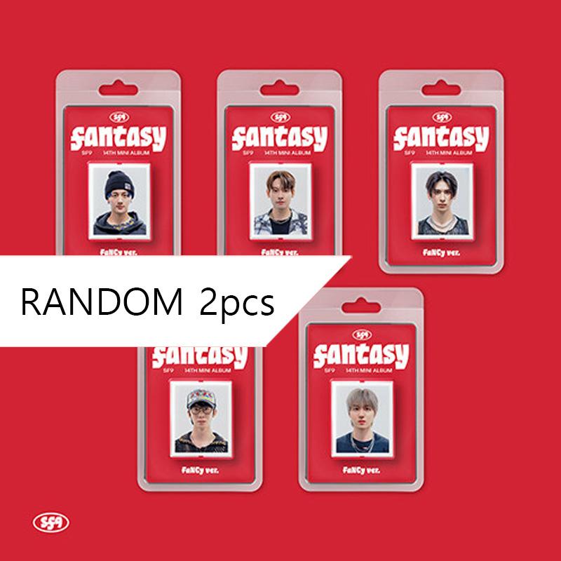 SF9 14. Minialbum FANTASY (Fancy ver.) PLVE