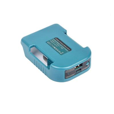 USB & Type-C Battery Holder Adapter For Makita 18V Battery BL1840 BL1850 BL1860