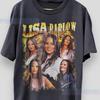 T-shirt Graphique Rétro 90s Lisa Barlow RHOSLC et t-shirt enfant, Vêtements pour Fans des Real Housewives