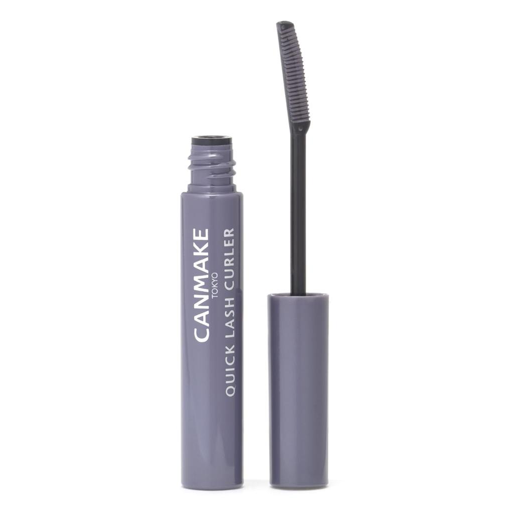 Canmake Quick Lash Curler LB Lila Blue Mascara Base Mascara Curl Keeper 2.9g
