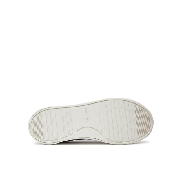 Кроссовки Calvin Klein Ff Cupsole Lace Up Lth