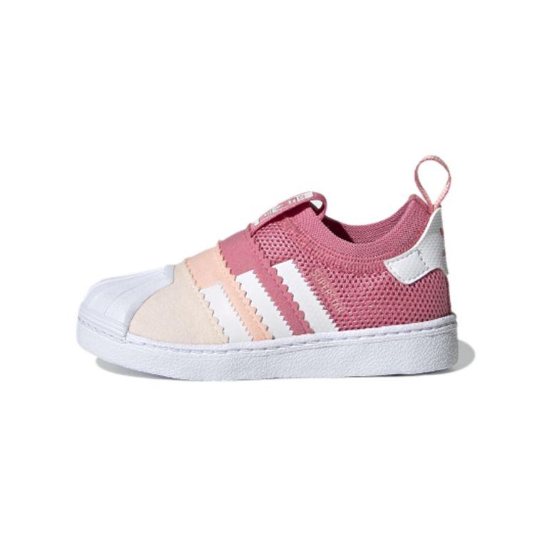 Adidas Originals Superstar 360 I Lightweight Casual Sneakers Baby Sneakers Light-Pink S29243