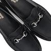 GH Bass Weejuns 90s Lincoln Canoe Horsebit Size Loafers, Men's, Black, 26.5cm, BA11536-000 [Used]