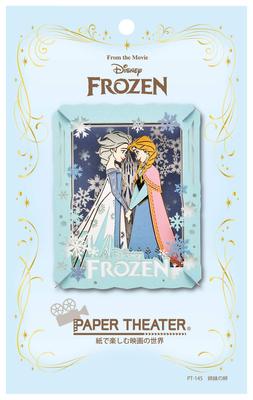 PAPER THEATER Disney Die Schwesternbande PT-145 00018185