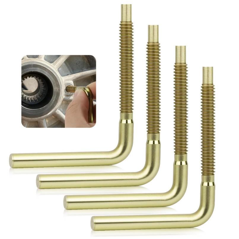 Polaris RZR-4 XP 1000 Clutch Belt Removal Tool