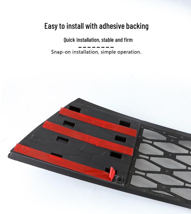 Denza N8L Front Grille Radiator Insect Net with Buckle-Type Protective Cover