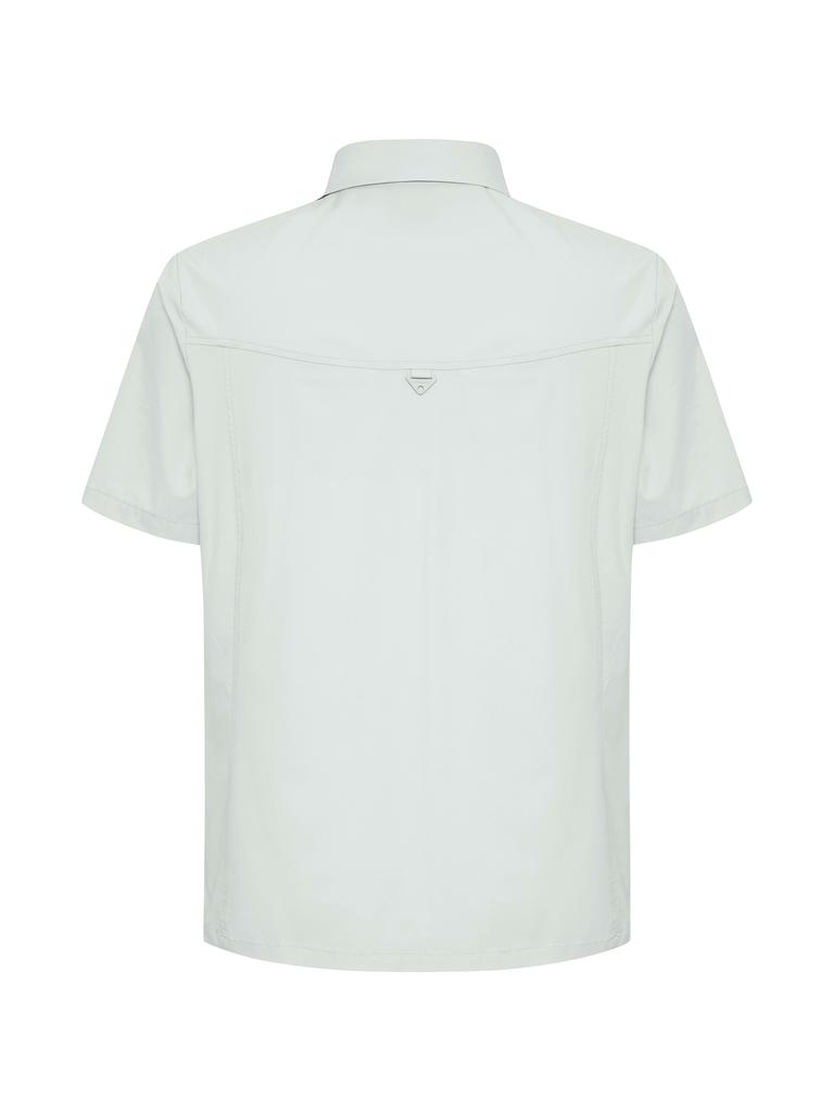 K2 Ktr Airdive Short Sleeve Shirt_Shimmer Grey
