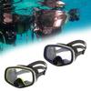 Snorkeling Dive Mask Swimming Goggles Eyewear Accessories Pool Portable Water Sports Equipment Comfortable Scuba Diving Mask