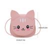 Unique Cats Pattern Shoulder Bag For Children Compact Size Adjustable Strap Crossbody Bags Girls Fashionable Mini Purse