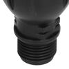 Water Sprinkler 1Celsius2in External Thread 360 Degree Rotating Nozzle Automatic Watering Sprayer Agricultural