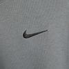 Nike Sweatshirts Men's Dark Gray Crew Neck Moderate Regular IR0104-084
