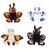 Moth And Butterfly Anthro Plush Halloween Toys Featuring Moth Bats Gift For