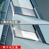 OKAYOHINN Toyota New Sienta 10 Series Special Front A Pillar Cover Garnish Front Side