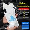 Portable Disposable Urinal Bag for Men and Women - Car Emergency Toilet Solution