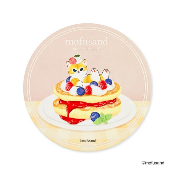

mofusand Впитывающая подставка Sucre ( розовый ) Япония НОВЫЙ