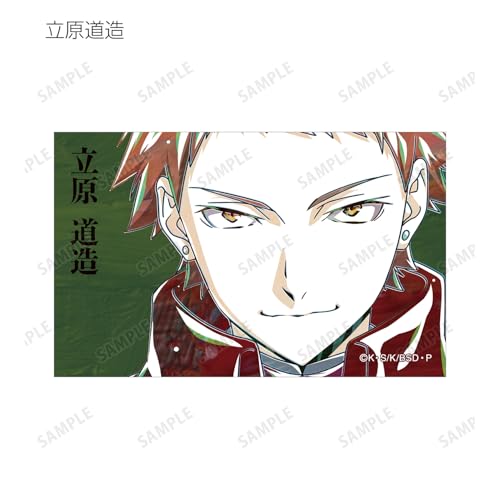 Bungo Stray Dogs Sammel Ani Art Bd. 4 Illustrationskartenversion. B. (Schachtel mit 7)
