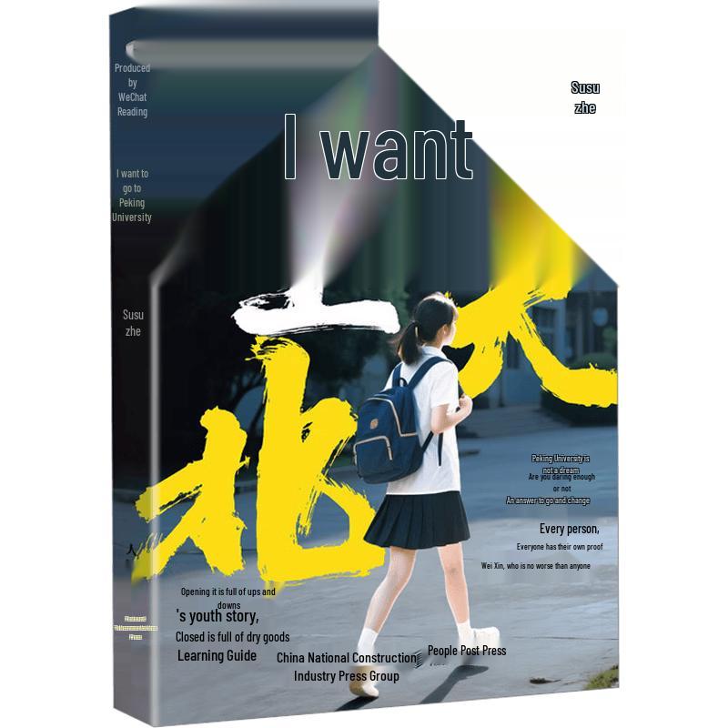 Journey to Peking University: A Youth Story and Study Guide