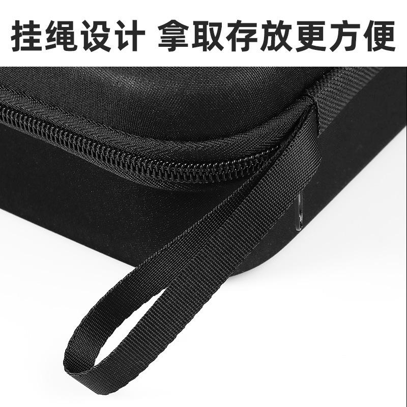 L3 Portable Vacuum Cleaner with Aviation Storage Bag and Air Pump Tool Box