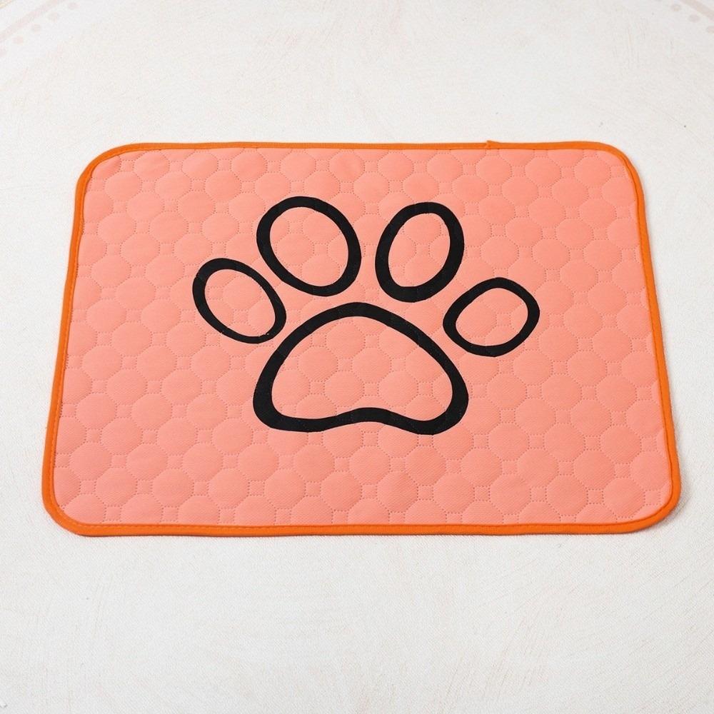 Washable Dog Pee Pad Reusable Dog Urine Pads Dog Pee Pad Blanket Pet Bed Urine Mat Crate Training