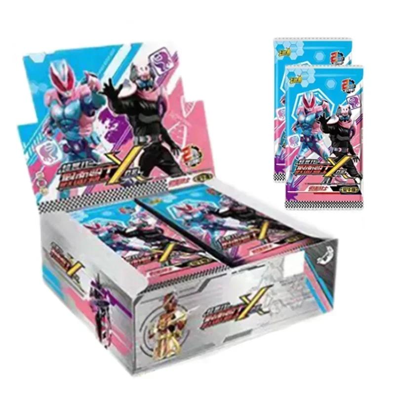 Genuine Kamen Rider Card Heirloom Knight Chronicles Kuuga 2000 Enhanced Anime Collection Card Gift Toys