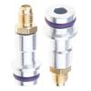 Car Air Conditioner Leak Test Plug Stopper Refrigeration Hose Connector Auto A/CPipe Leak Detection Maintainance Tools