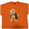 [USED] 2000s Naruto Anime T-shirt, Orange, Excellent Condition, Extremely Rare