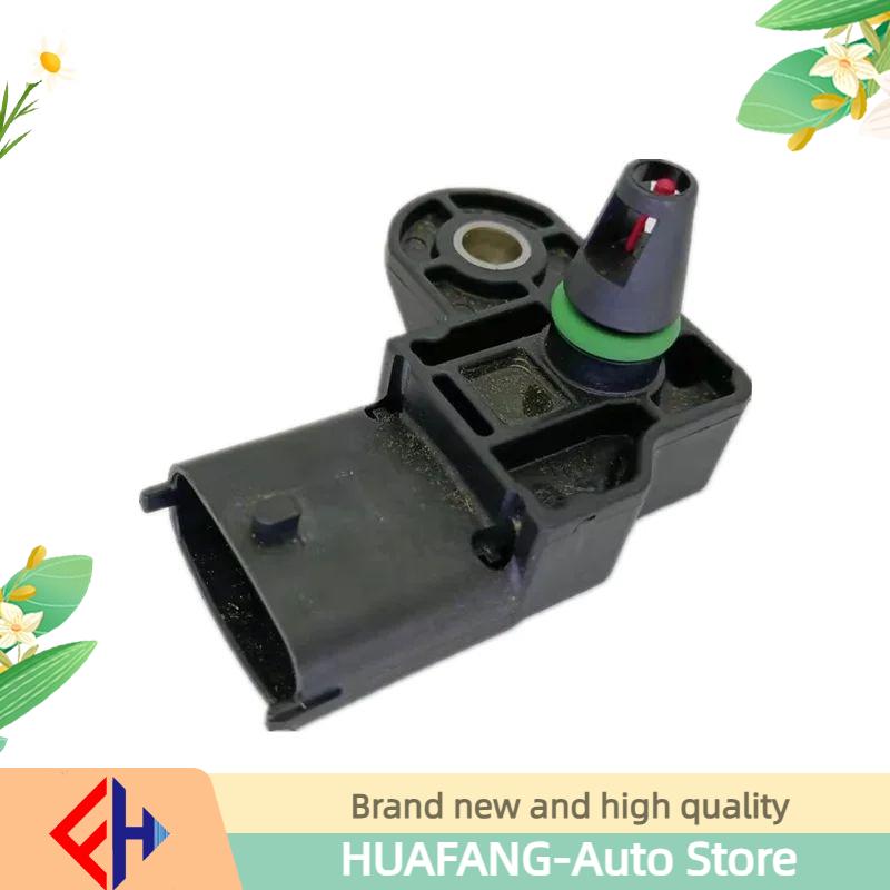 Original 28172033 High Quality Engine Intake Air Pressure Sensor For  Tiggo 1.6s Dvvt Supercharged