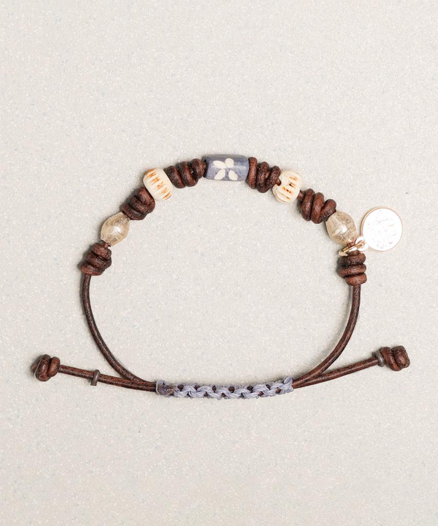 Towtow Archive Perfume Bracelet Dark Brown