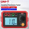 UNI-T UT501C Dijital İzolasyon Direnci Test Cihazı (CN versiyonu)