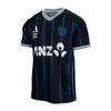 #One Piece Rolonoya Zoron #Theme V-neck Short Sleeved T-shirt Anime Peripheral Sports Jersey Style Quick Drying Loose Summer New