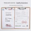 Zhaoran Commercial Melamine 10-inch White Round Plate