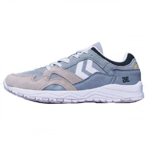 [Hummel] EDMONTON 3S SUEDE SHARK SKIN HMSN-8368 225
