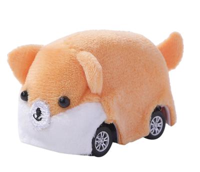 [Official] PokeMobi Radio-Controlled Kids' Pet Plush Toy (Dog)