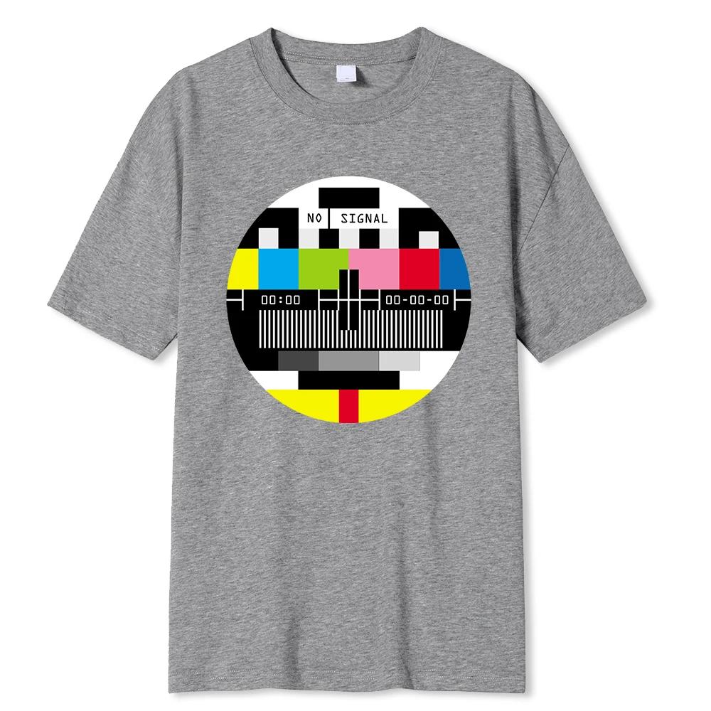 

No Signa Womes Tshirt Hip Hop Style Streetwear Tops Tees Novelty Geometric Short Sleeve Summer Cottot Women Clothing 4XL