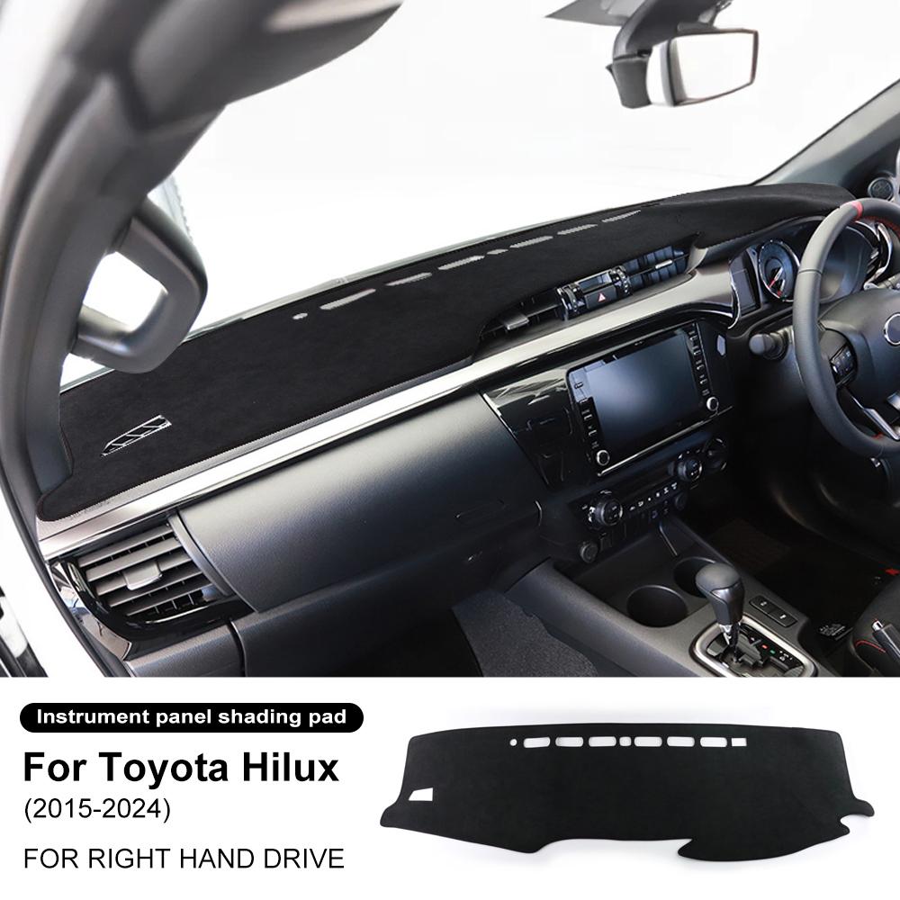 Paneļa pārsega saulessargs Toyota Hilux 2015-2024